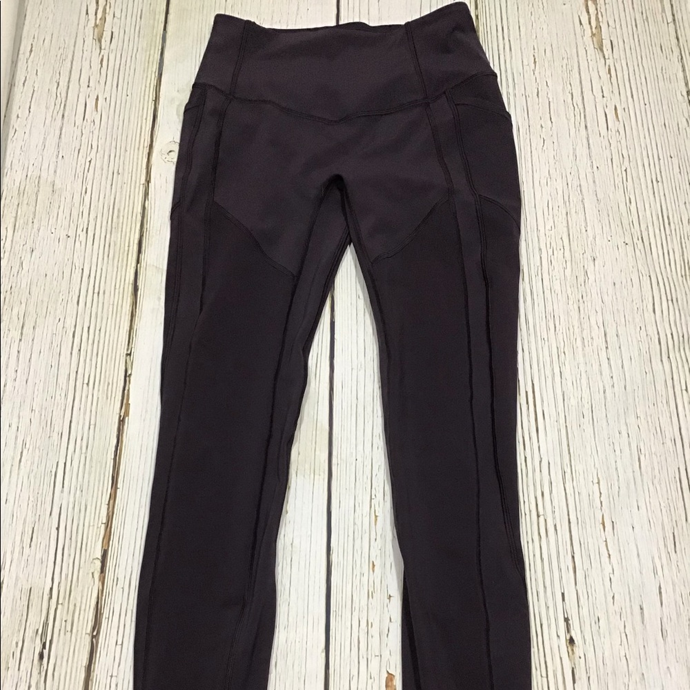 LuluLemon All The Right Places Leggings